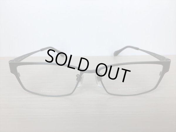 画像2: KATHARINE HAMNETT LONDON（キャサリンハムネットロンドン） メガネフレーム 55サイズ 新品 (2)