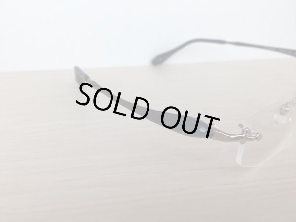 画像4: KATHARINE HAMNETT LONDON（キャサリンハムネットロンドン） メガネフレーム 53サイズ 新品 (4)