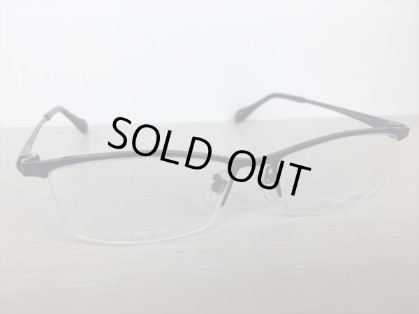 画像3: KATHARINE HAMNETT LONDON（キャサリンハムネットロンドン） メガネフレーム 54サイズ 新品 (3)