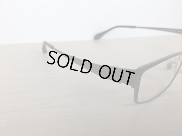 画像4: KATHARINE HAMNETT LONDON（キャサリンハムネットロンドン） メガネフレーム 55サイズ 新品 (4)