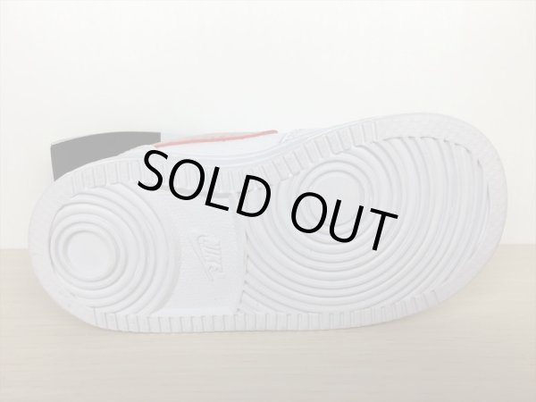 画像3: NIKE（ナイキ） COURT BOROUGH LOW TDV（コートバーロウLOW TDV） スニーカー 靴 ベビーシューズ 新品 (973) (3)