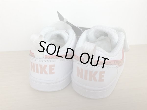 画像5: NIKE（ナイキ） COURT BOROUGH LOW TDV（コートバーロウLOW TDV） スニーカー 靴 ベビーシューズ 新品 (973) (5)