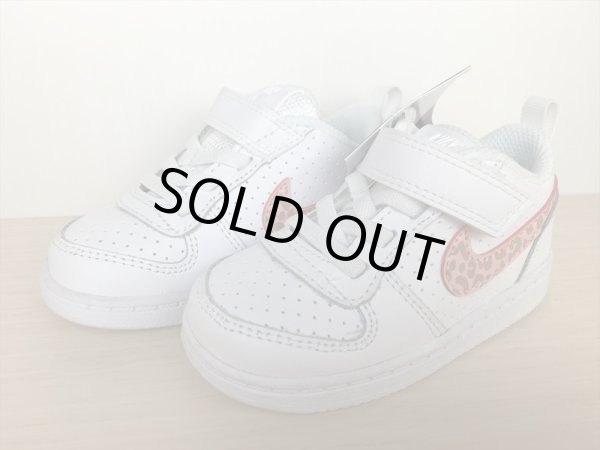 画像4: NIKE（ナイキ） COURT BOROUGH LOW TDV（コートバーロウLOW TDV） スニーカー 靴 ベビーシューズ 新品 (973) (4)