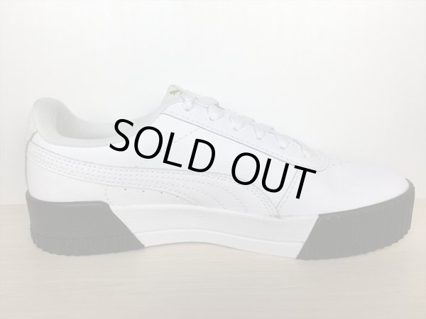 画像2: PUMA（プーマ） Carina L（キャリーナL） スニーカー 靴 ウィメンズ 新品 (975) (2)