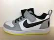 画像1: NIKE（ナイキ） COURT BOROUGH LOW PSV（コートバーロウLOW PSV） スニーカー 靴 ジュニア 新品 (980) (1)