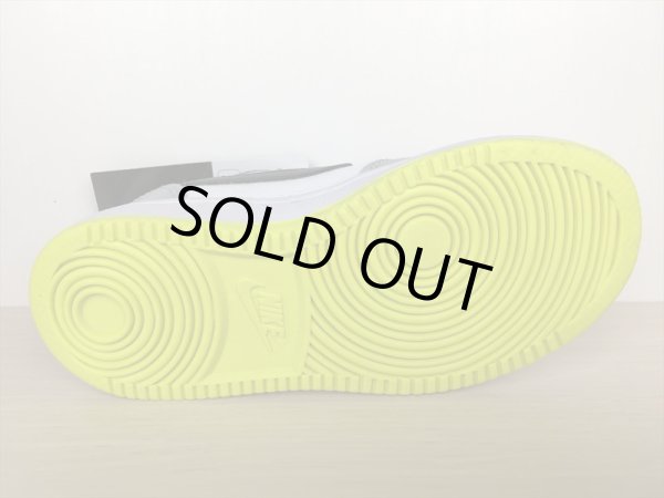 画像3: NIKE（ナイキ） COURT BOROUGH LOW PSV（コートバーロウLOW PSV） スニーカー 靴 ジュニア 新品 (980) (3)