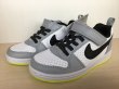 画像4: NIKE（ナイキ） COURT BOROUGH LOW PSV（コートバーロウLOW PSV） スニーカー 靴 ジュニア 新品 (980) (4)