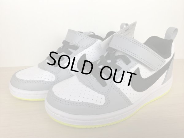 画像4: NIKE（ナイキ） COURT BOROUGH LOW PSV（コートバーロウLOW PSV） スニーカー 靴 ジュニア 新品 (980) (4)