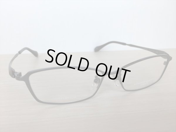 画像3: KATHARINE HAMNETT LONDON（キャサリンハムネットロンドン） メガネフレーム 54サイズ 新品 (3)