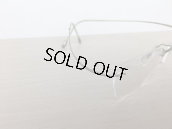 画像4: Silhoette（シルエット） TITAN MINIMAL ART（チタンミニマルアート） メガネフレーム 53サイズ 新品 (4)