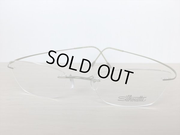 画像5: Silhoette（シルエット） TITAN MINIMAL ART（チタンミニマルアート） メガネフレーム 53サイズ 新品 (5)