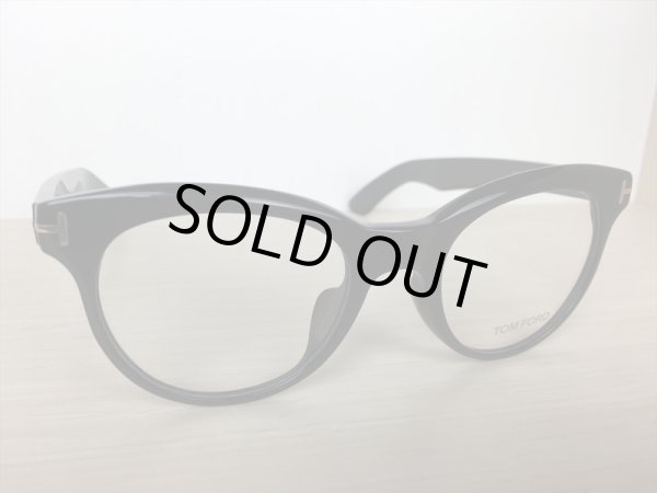画像3: TOM FORD（トムフォード） メガネフレーム 51サイズ 新品 (3)