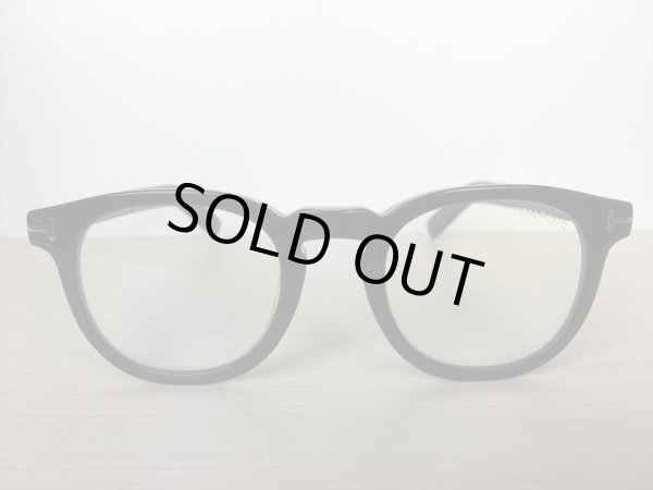 画像2: TOM FORD（トムフォード） メガネフレーム 50サイズ 新品 (2)