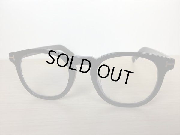 画像5: TOM FORD（トムフォード） メガネフレーム 50サイズ 新品 (5)