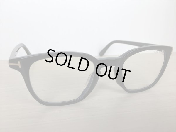 画像3: TOM FORD（トムフォード） メガネフレーム 50サイズ 新品 (3)