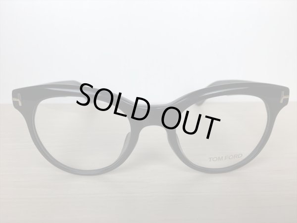 画像2: TOM FORD（トムフォード） メガネフレーム 51サイズ 新品 (2)