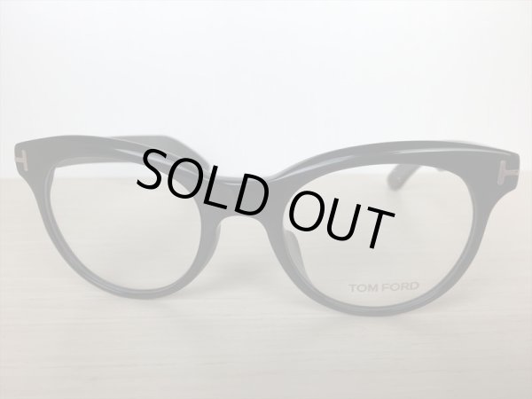 画像5: TOM FORD（トムフォード） メガネフレーム 51サイズ 新品 (5)