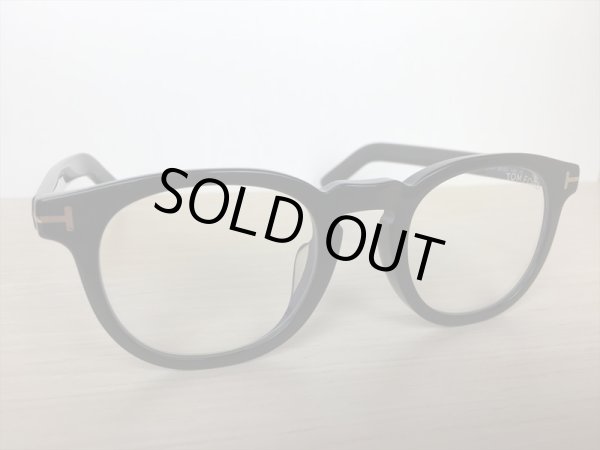 画像3: TOM FORD（トムフォード） メガネフレーム 50サイズ 新品 (3)