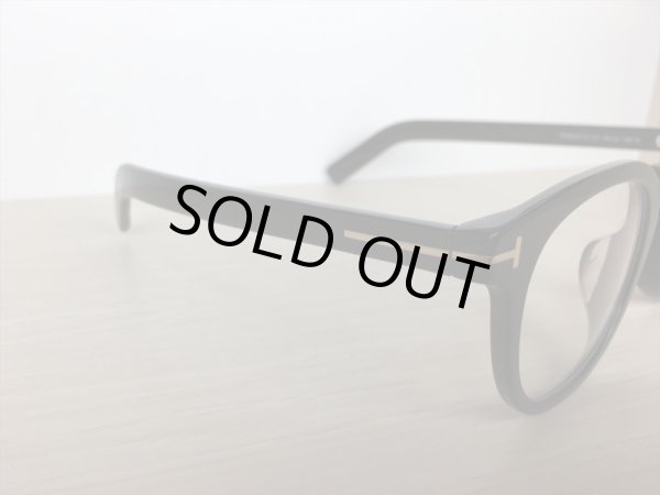 画像4: TOM FORD（トムフォード） メガネフレーム 50サイズ 新品 (4)