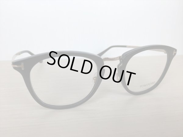 画像3: TOM FORD（トムフォード） メガネフレーム 51サイズ 新品 (3)