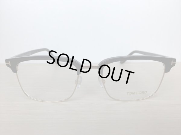 画像2: TOM FORD（トムフォード） メガネフレーム 54サイズ 新品 (2)