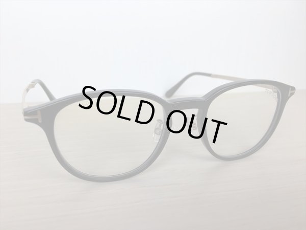 画像3: TOM FORD（トムフォード） メガネフレーム 51サイズ 新品 (3)