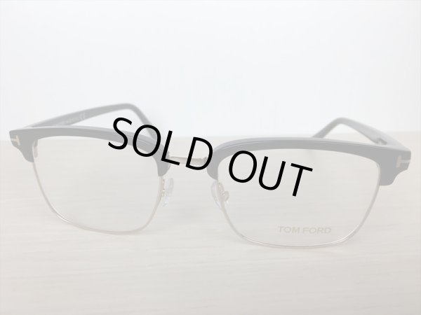 画像5: TOM FORD（トムフォード） メガネフレーム 54サイズ 新品 (5)