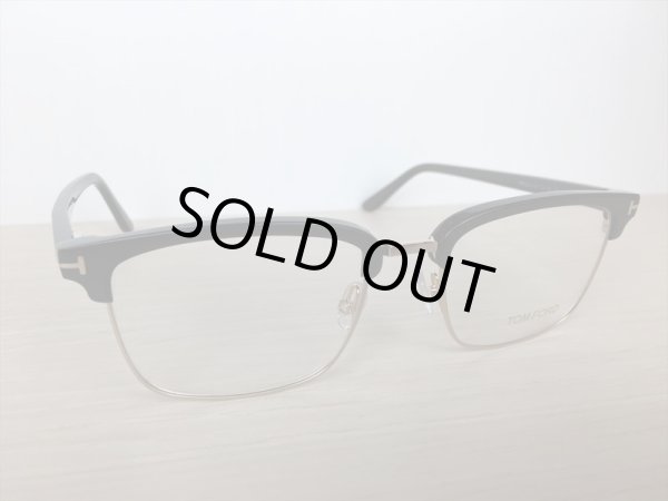 画像3: TOM FORD（トムフォード） メガネフレーム 54サイズ 新品 (3)