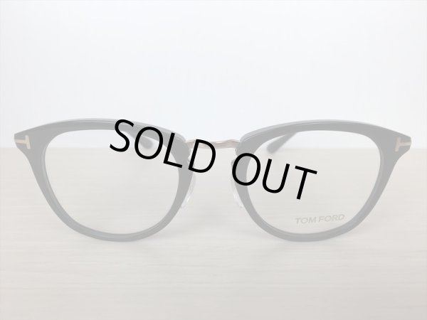 画像2: TOM FORD（トムフォード） メガネフレーム 51サイズ 新品 (2)