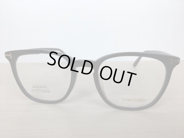 画像5: TOM FORD（トムフォード） メガネフレーム 53サイズ 新品 (5)