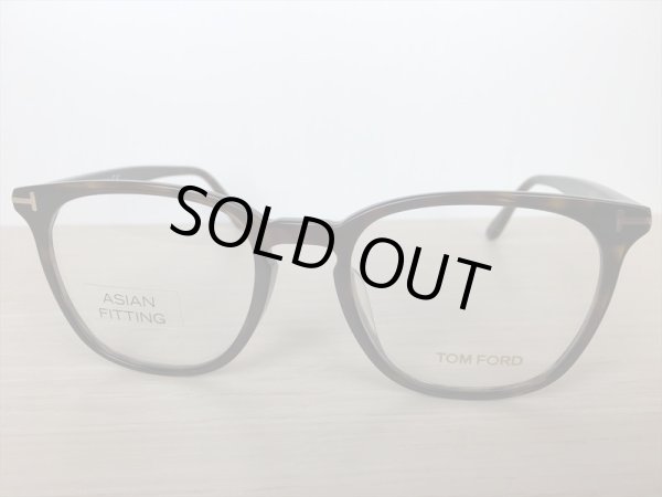 画像5: TOM FORD（トムフォード） メガネフレーム 53サイズ 新品 (5)