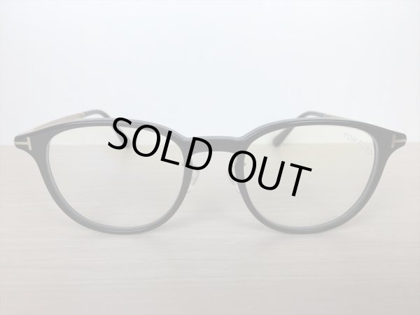 画像2: TOM FORD（トムフォード） メガネフレーム 51サイズ 新品 (2)