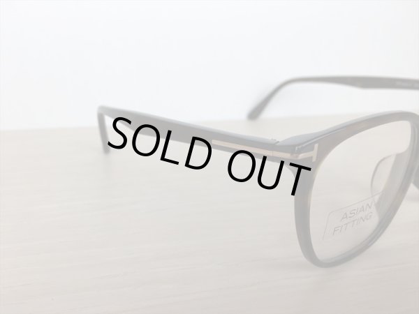 画像4: TOM FORD（トムフォード） メガネフレーム 53サイズ 新品 (4)