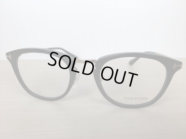 画像5: TOM FORD（トムフォード） メガネフレーム 51サイズ 新品 (5)