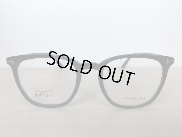 画像2: TOM FORD（トムフォード） メガネフレーム 53サイズ 新品 (2)