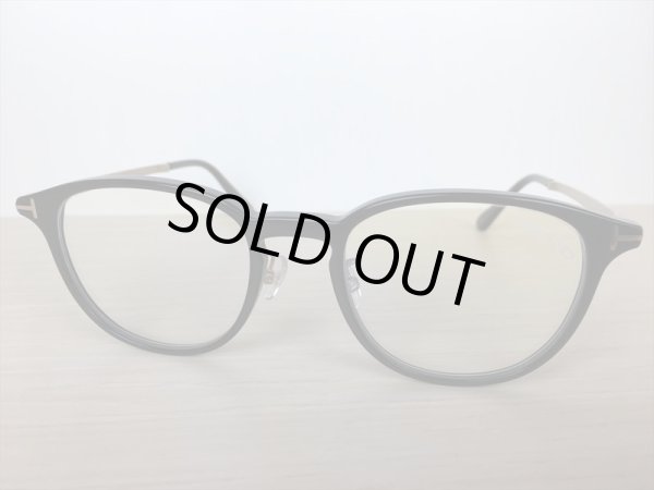 画像5: TOM FORD（トムフォード） メガネフレーム 51サイズ 新品 (5)