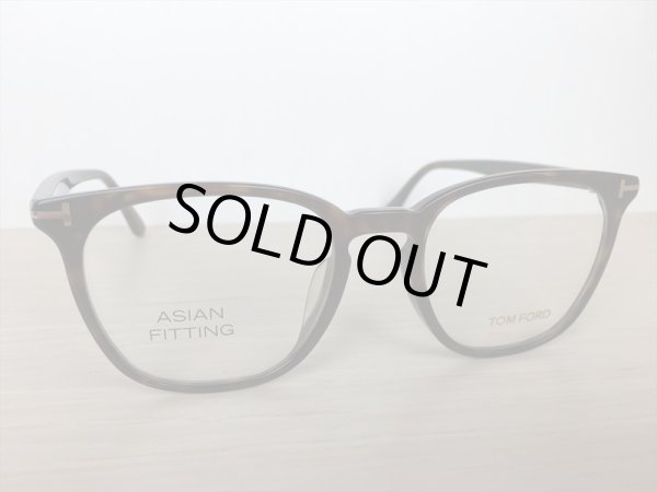 画像3: TOM FORD（トムフォード） メガネフレーム 53サイズ 新品 (3)