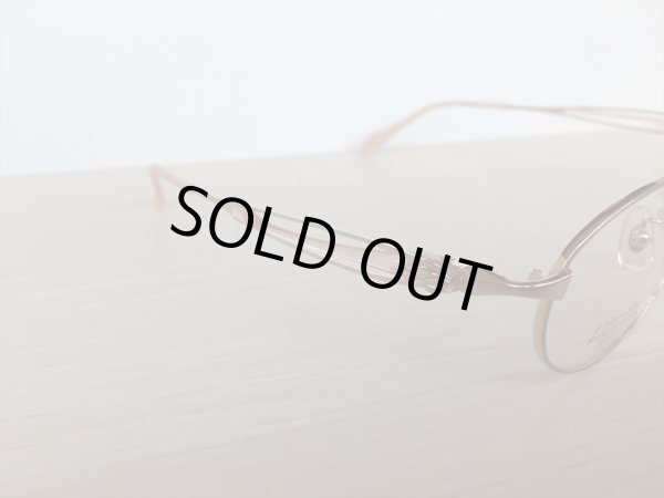 画像4: ECLAGE（エクラージュ） メガネフレーム 婦人用 51サイズ 新品 (4)