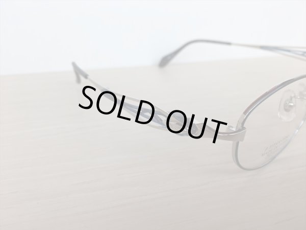 画像4: ECLAGE（エクラージュ） メガネフレーム 婦人用 51サイズ 新品 (4)