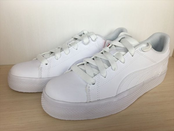 画像4: PUMA（プーマ）  Court Point Vulc V2（コートポイントVULC V2） スニーカー 靴 メンズ ウィメンズ ユニセックス 新品 (1001) (4)