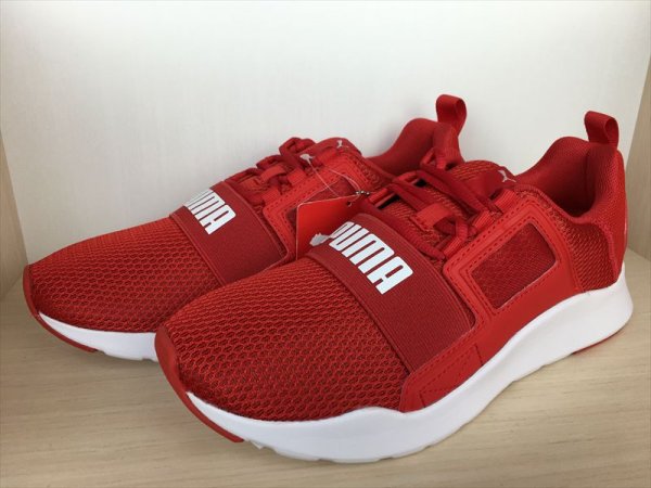 画像4: PUMA（プーマ）  Wired Cage（ワイアードケージ） スニーカー 靴 メンズ ウィメンズ ユニセックス 新品 (999) (4)