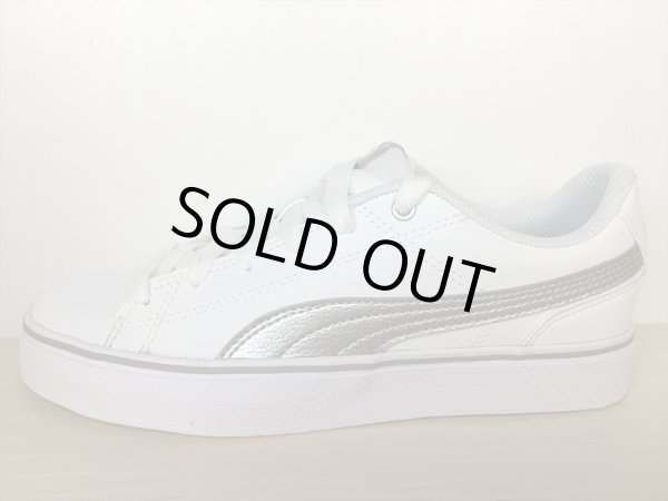 画像1: PUMA（プーマ）  Court Point Vulc V2（コートポイントVULC V2） スニーカー 靴 メンズ ウィメンズ ユニセックス 新品 (1002) (1)