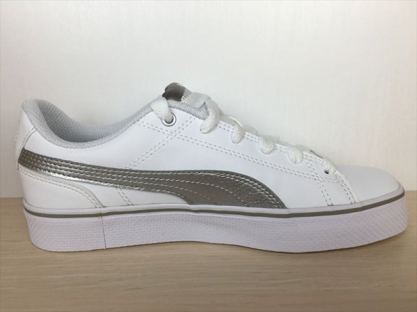 画像2: PUMA（プーマ）  Court Point Vulc V2（コートポイントVULC V2） スニーカー 靴 メンズ ウィメンズ ユニセックス 新品 (1002) (2)