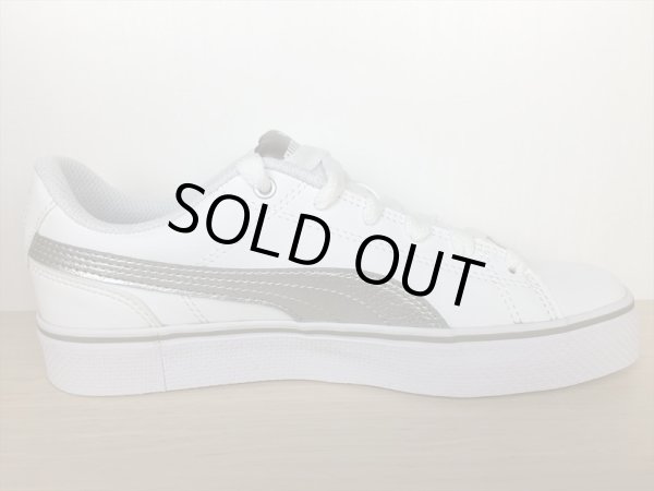 画像2: PUMA（プーマ）  Court Point Vulc V2（コートポイントVULC V2） スニーカー 靴 メンズ ウィメンズ ユニセックス 新品 (1002) (2)