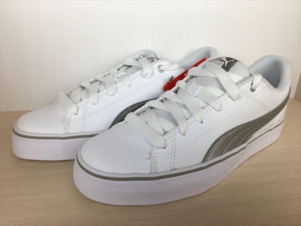 画像4: PUMA（プーマ）  Court Point Vulc V2（コートポイントVULC V2） スニーカー 靴 メンズ ウィメンズ ユニセックス 新品 (1002) (4)