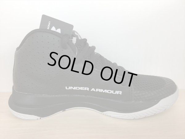 画像2: UNDER ARMOUR（アンダーアーマー） Jet 2019 SYN（ジェット2019SYN） スニーカー 靴 ジュニア 新品 (1006) (2)