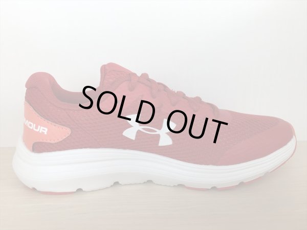 画像2: UNDER ARMOUR（アンダーアーマー） Surge 2（サージ2） スニーカー 靴 ジュニア 新品 (1005) (2)