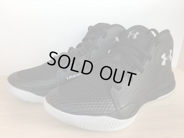 画像4: UNDER ARMOUR（アンダーアーマー） Jet 2019 SYN（ジェット2019SYN） スニーカー 靴 ジュニア 新品 (1006) (4)