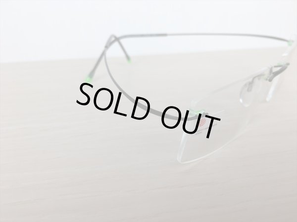 画像4: Silhoette（シルエット） TITAN MINIMAL ART PULSE（チタンミニマルアートパルス） メガネフレーム 52サイズ 新品 (4)