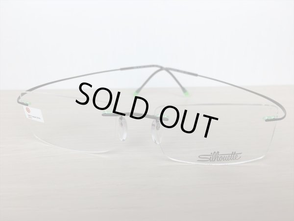 画像5: Silhoette（シルエット） TITAN MINIMAL ART PULSE（チタンミニマルアートパルス） メガネフレーム 52サイズ 新品 (5)